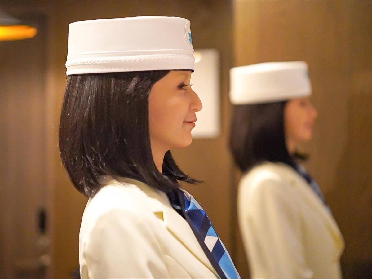 โรงแรม กรีน เวิลด์ กินซา โตเกียว