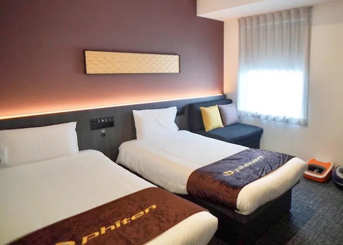 Henn na Hotel Tokyo Ginza